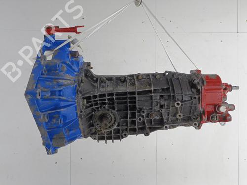 Gearbox RENAULT 18 (134_) 2.1 Diesel (1344) | BP25270205M3 