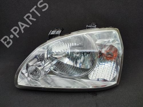 Used Left headlight KIA CARENS II MPV (FJ) 2.0 CRDi (113 hp) 23688080