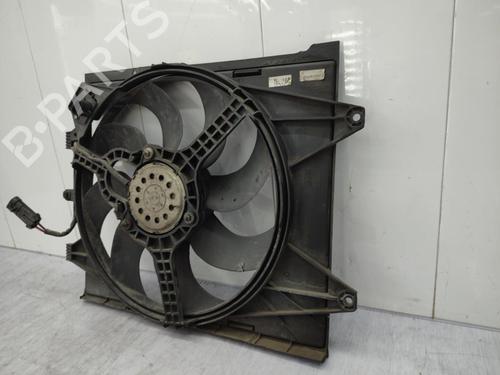Used Radiator fan Radiator fan FIAT 500 C (312_) 1.2 (312CXA1A, 312AXA1A) (69 hp) 23729430 23729430