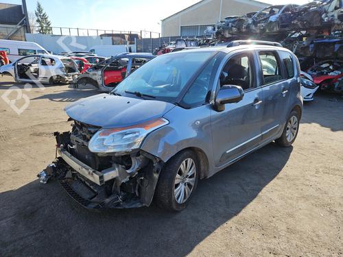 Subframe CITROËN C3 Picasso (SH_) 1.6 HDi | BP34476874M9 - Image 5
