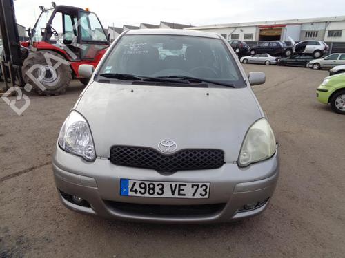 Switch TOYOTA YARIS (_P1_) 1.4 D-4D (NLP10_, NLP10R) | BP23687967I30  - Image 14