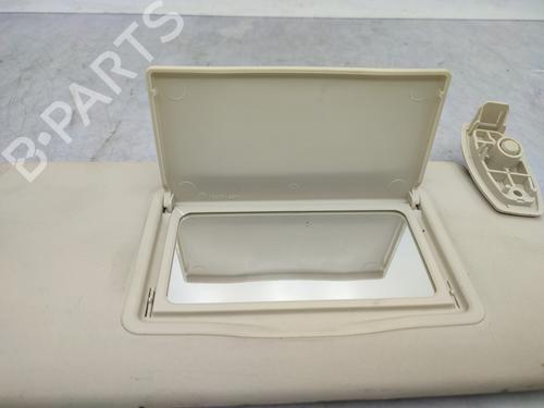 Right sun visor CITROËN C4 I (LC_) 1.6 HDi | BP27606290I2  - Image 5
