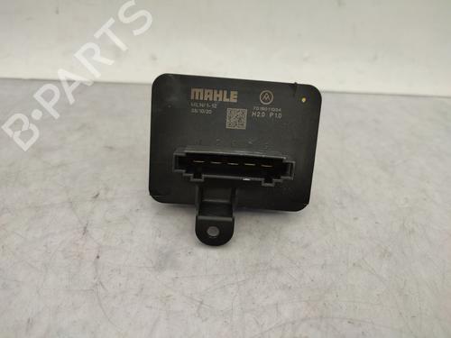 Used Heater resistor PEUGEOT 208 II (UB_, UP_, UW_, UJ_) 1.2 PureTech 75 (75 hp) 26617778