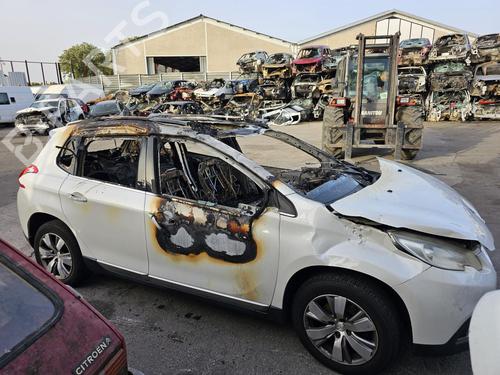 Left front driveshaft PEUGEOT 2008 I (CU_) 1.6 HDi | BP23750197M38 - Image 10