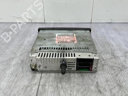 Radio PEUGEOT 206 Hatchback (2A/C) 1.4 HDi eco 70 | BP23696996E6 