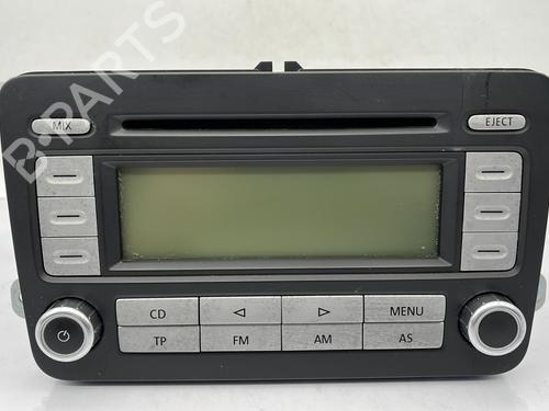 Used Radio VW GOLF V (1K1) 1.9 TDI (105 hp) 24658886