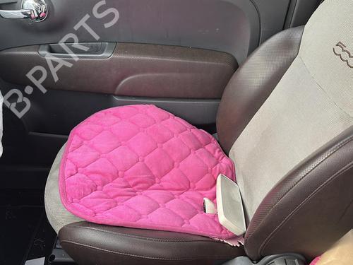 Left sun visor FIAT 500 (312_) 1.3 D Multijet (312AXE1A) | BP23756790I1 - Image 13