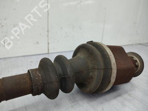 Right front driveshaft RENAULT TWINGO II (CN0_) 1.2 16V (CN0K, CN0V, CN0A) | BP23722113M39 