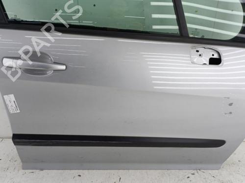Right front door PEUGEOT 308 I (4A_, 4C_) 1.6 HDi | BP23722798C3 