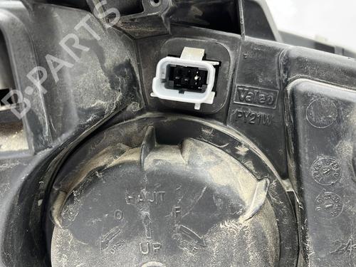 Left headlight PEUGEOT 807 (EB_) 2.0 HDi | BP26617816C28 - Image 11