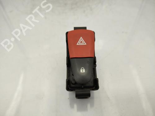 Warning switch RENAULT MEGANE III Grandtour (KZ0/1) 1.5 dCi | BP23740391I22 
