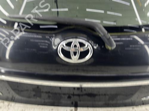 Tailgate TOYOTA AURIS (_E15_) 2.0 D-4D (ADE150_, ADE150R) | BP29627243C6 