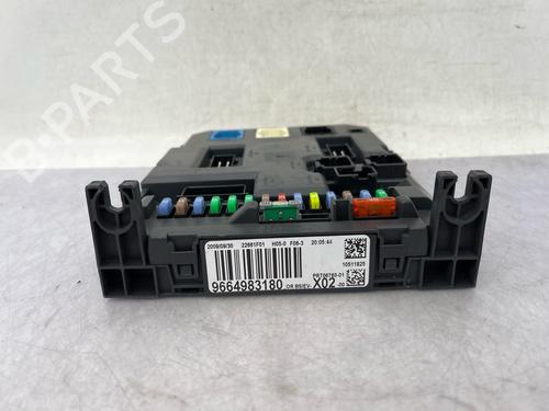 Electronic module CITROËN C3 II (SC_) 1.6 HDi 90 | BP40222630M83 - Image 7