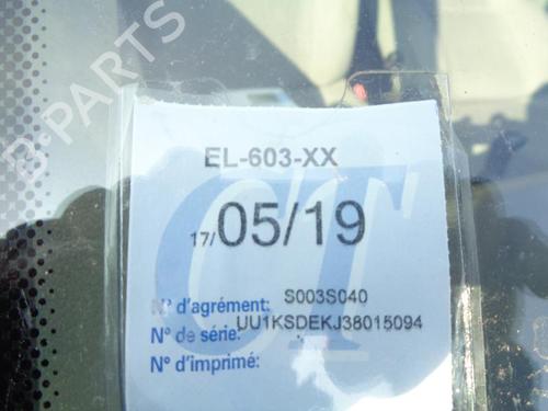 Left front driveshaft DACIA LOGAN MCV (KS_) 1.5 dCi (KS0K) | BP23692207M38 