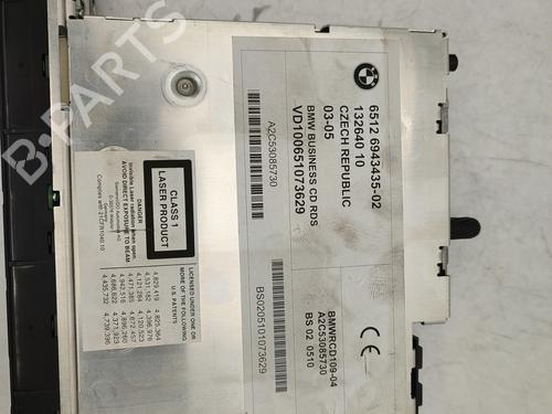 Radio BMW 3 Coupe (E46) 330 Cd | BP23684209E6 - Image 7