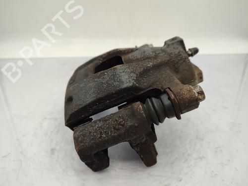 Used Right front brake caliper CITROËN C1 (PM_, PN_) 1.0 (68 hp) 23740773