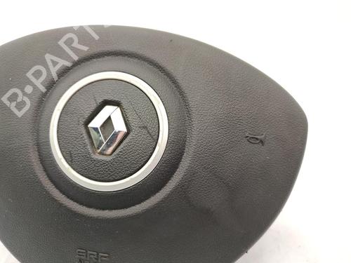 driver-airbag-renault-clio-iii-br01-cr01-2005-2006-2007-2008-2009-2010-2011-2012-2013-2014-23719259 main image