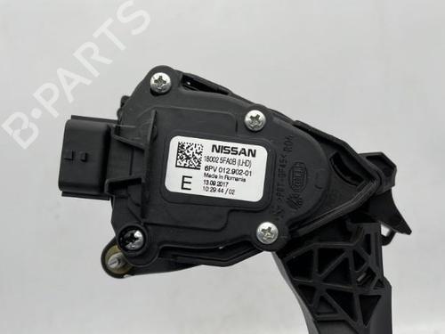 Pedal NISSAN MICRA V (K14) 0.9 IG-T | BP23753180I4 