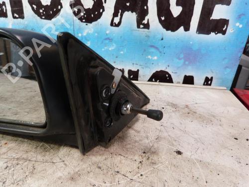 Left mirror MITSUBISHI COLT V (CJ_, CP_) 1300 GL,GLX (CJ1A) | BP23666352C26 