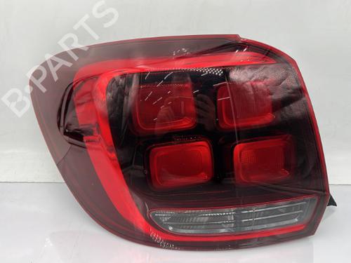 Used Left taillight DACIA SANDERO II TCe 90 (B8M1, B8MA, B8AC) (90 hp) 23758587