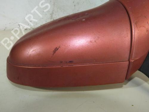 Left mirror OPEL CORSA B (S93) 1.7 D (F08, F68, M68) | BP23672052C26 