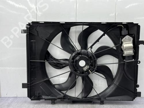 Radiator fan MERCEDES-BENZ CLA Shooting Brake (X117) CLA 250 (117.944) | BP23680728M35 
