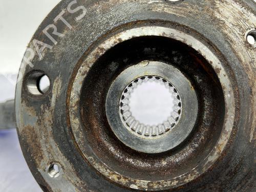 Left front steering knuckle OPEL CORSA F (P2JO) 1.5 (68) | BP24146305M25  - Image 6