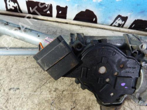 Front wiper motor RENAULT MEGANE III Hatchback (BZ0/1_, B3_) 1.5 dCi | BP23689846M29 