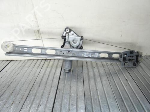 Used Rear right window mechanism MERCEDES-BENZ M-CLASS (W164) ML 320 CDI 4-matic (164.122) (224 hp) 23671446