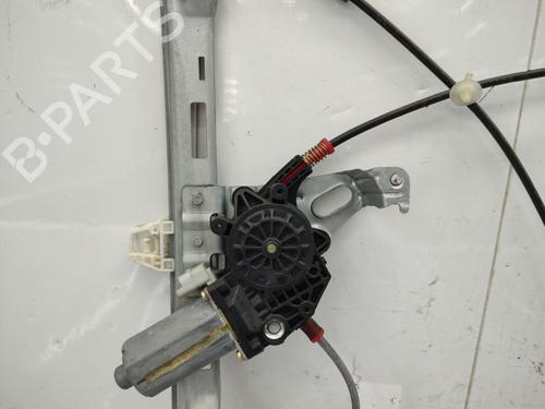 Front right window mechanism PEUGEOT 206 Hatchback (2A/C) 1.1 i | BP23679087C23 