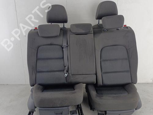 Used Seats set Seats set AUDI A4 B8 Avant (8K5) 2.7 TDI (190 hp) 23731798 23731798