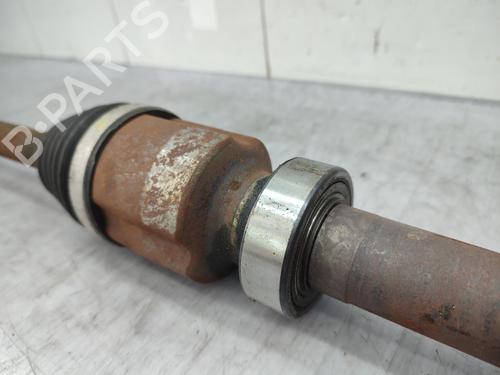 Right front driveshaft RENAULT CLIO IV (BH_) 0.9 TCe 90 (BHNF, BHMA, BHMH, BHJK, BHJR) | BP23731954M39 