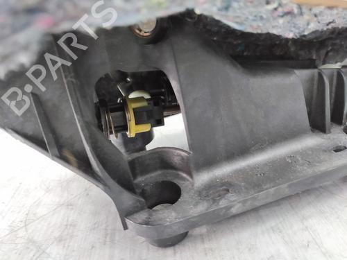 Gear lever CITROËN C3 II (SC_) 1.6 HDi | BP23718594M90  - Image 8