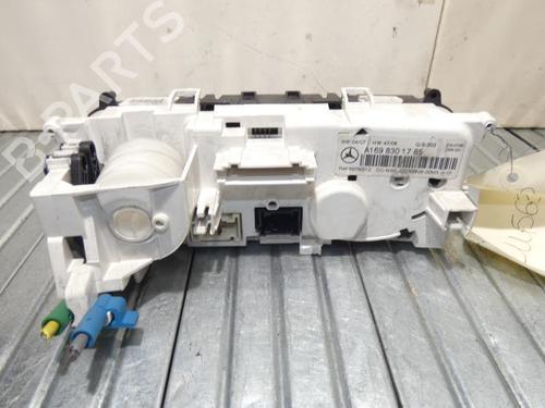 Climate control MERCEDES-BENZ B-CLASS Sports Tourer (W245) B 180 CDI (245.207) | BP23663985I5 