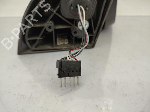 Right mirror MERCEDES-BENZ A-CLASS (W168) A 140 (168.031, 168.131) | BP23738845C27 
