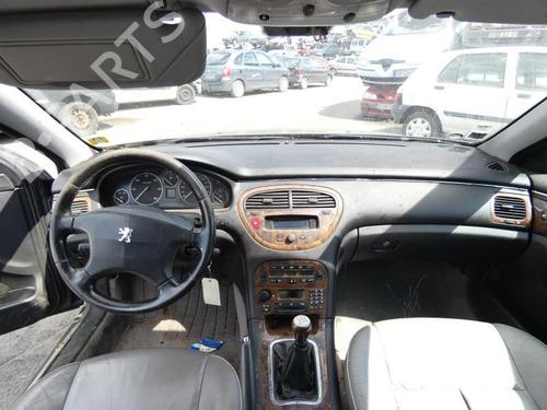 Venstre solskærm PEUGEOT 607 (9D, 9U) 2.2 HDi | BP23699721I1 - Image 19