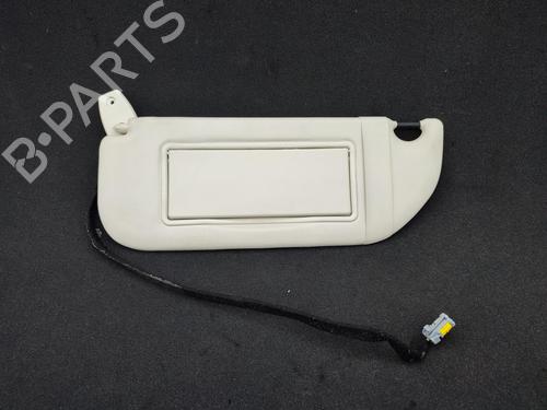 Left sun visor CITROËN C4 Coupe (LA_) 2.0 16V | BP23718500I1  - Image 5