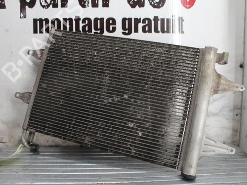 Used AC radiator SEAT IBIZA III (6L1) 1.4 TDI (70 hp) 23668713