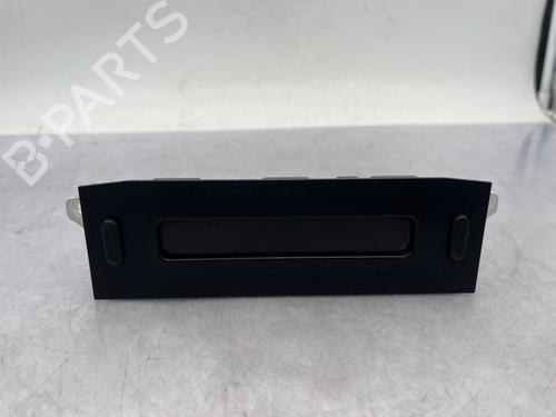 Used Display monitor Display monitor CITROËN BERLINGO / BERLINGO FIRST Box Body/MPV (M_) 1.9 D 70 (MBWJZ, MCWJZ) (69 hp) 40495384 40495384