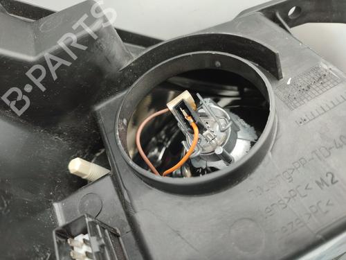Left headlight PEUGEOT 407 (6D_) 2.7 HDi (6DUHZJ, 6DUHZF) | BP29209752C28 - Image 6