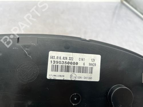 Instrument cluster PEUGEOT BOXER Van 2.2 BlueHDi 140 | BP37418968C47 - Image 4