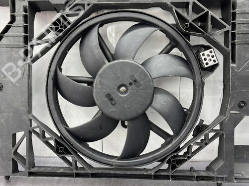 Radiator fan RENAULT MEGANE III Grandtour (KZ0/1) 1.5 dCi (KZ09, KZ0D, KZ1G, KZ29, KZ14, KZ1W, KZ10, KZ1F,... | BP23753253M35 