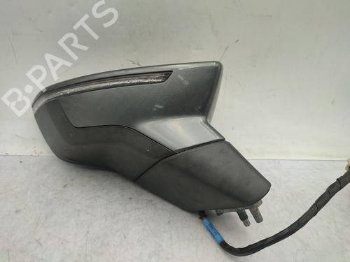 Used Right mirror SEAT LEON (5F1) 2.0 TDI (150 hp) 29555348