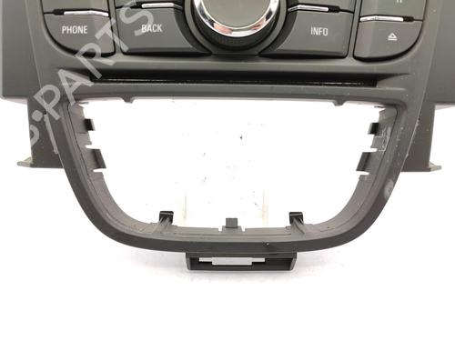 Switch OPEL ASTRA J (P10) 1.3 CDTI (68) | BP23741296I30 - Image 6