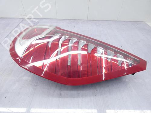 Used Right taillight RENAULT SCÉNIC III (JZ0/1_) 1.9 dCi (JZ0J, JZ1J, JZ1K, JZ1S) (131 hp) 23693851
