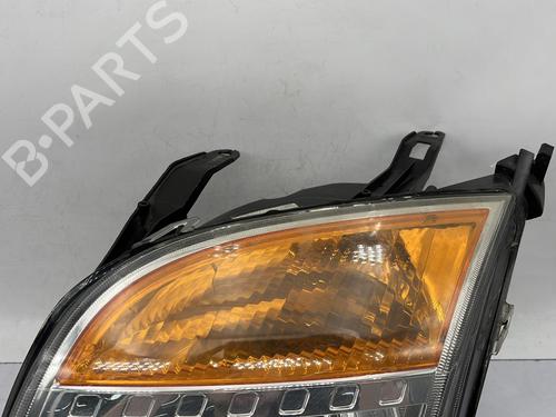 Left headlight FORD FUSION (JU_) 1.6 TDCi | BP26580862C28 