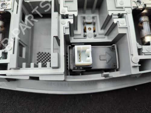 Interior roof light PEUGEOT 4007 (VU_, VV_) 2.2 HDi | BP23751947I8 