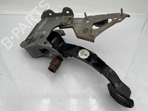 Used Break pedal Break pedal NISSAN QASHQAI I (J10, NJ10) 1.5 dCi (106 hp) 23760215 23760215
