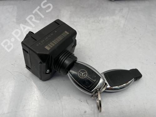 Used Electronic module Electronic module MERCEDES-BENZ C-CLASS (W204) C 220 CDI (204.002) (170 hp) 35890627 35890627
