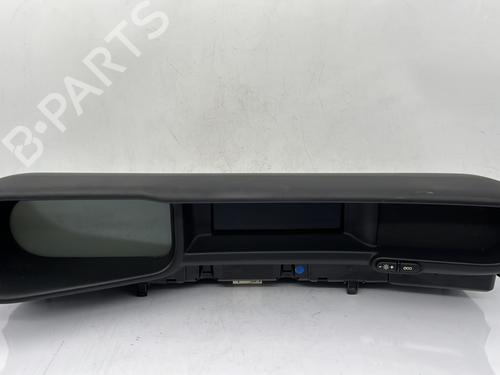 Instrument cluster CITROËN C3 Picasso (SH_) 1.6 HDi | BP23759218C47  - Image 6